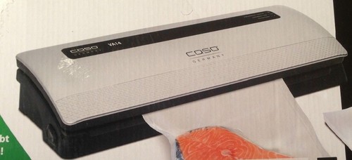 Caso vakuumierergerät - 14,