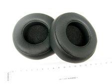 2 Ohrpolster passend an Monster Beats by Dr. Dre Pro / Detox / High-Performance