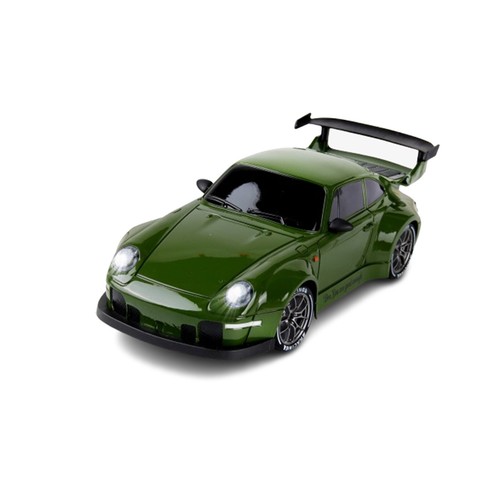 Gyro 4wd drift car - gyro, rc