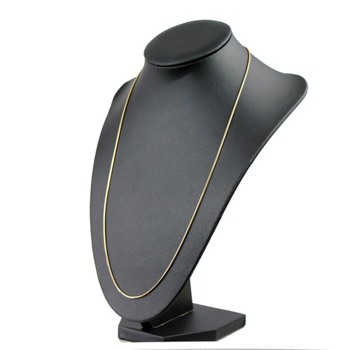 Zeitlose schlangenkette 585 - schlangenkette,