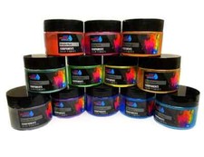 Metallic Farbpigmente  - Das