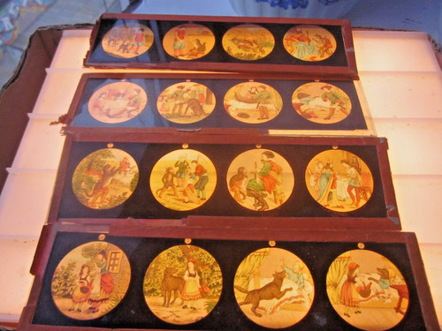 40978b laterna magica - 4x,