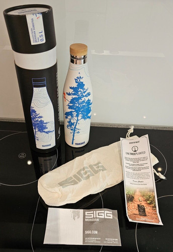 Sigg isolierte trinkflasche - sigg,