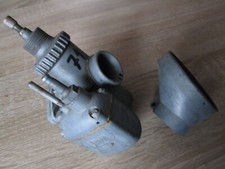 DDR Motorrad JAWA JIKOV Vergaser  2924M-11 / Luftfilter