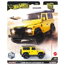 Hot Wheels 2025 - Off Road -