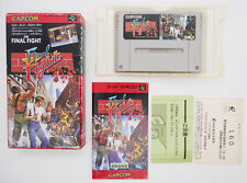 Final Fight | Super Famicom