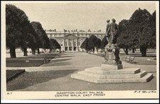 HAMPTON COURT PALACE ~1910/20