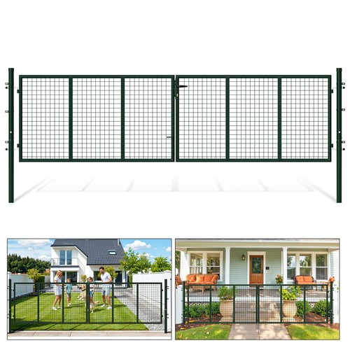 Gartentor metall - gartentor,