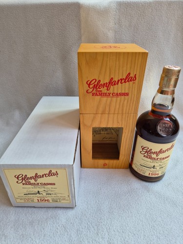 Glenfarclas 1996 s11 - 1996,