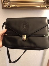 Tasche cartier, Schwarz