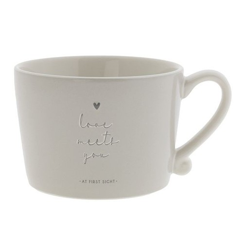 Tasse becher love meets - tasse,,