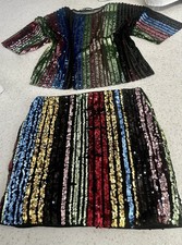 Regenbogen 🌈 Pailletten