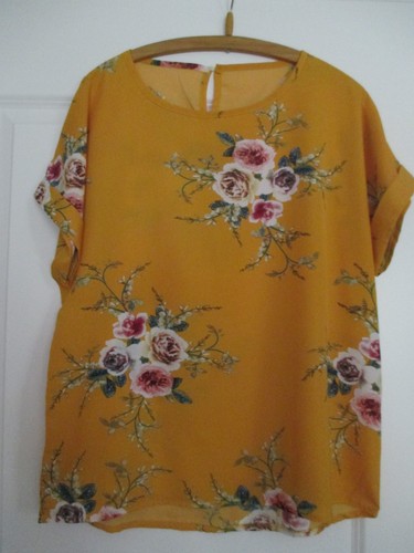 Bluse tunika damen - 2, (44