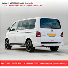  Side stripes for Volkswagen