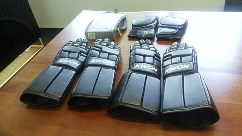 Kwon escrima handschuhe - 2x,