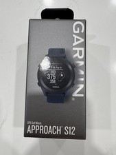 Garmin Approach S12 Golf Watch