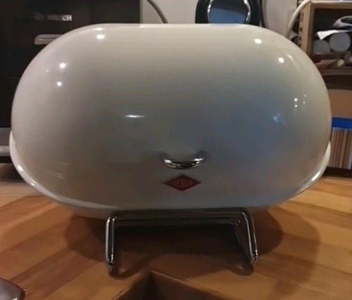 Wesco single elly brotkasten - wesco,