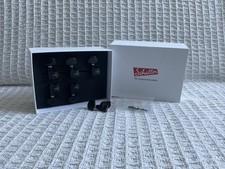 Schaller Stimmmechaniken E-Gitarre schwarz