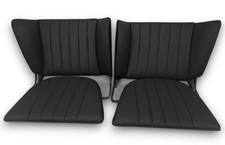 Rückbank Notsitze Kindersitze