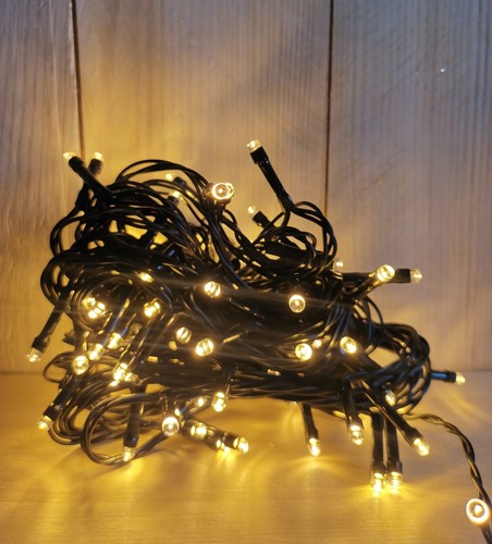 Led lichterkette timer 80 - timer,