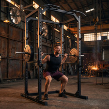 Dione - Power Rack Cage - 60 x