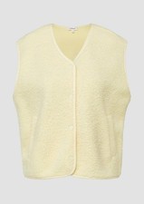 Oliver teddyweste mit - s.oliver,