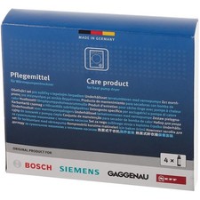 Siemens Pflegemittel für