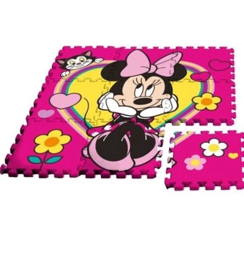 Minnie mouse boden - boden, puzzle