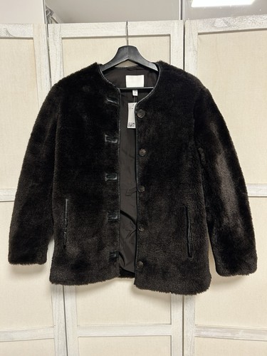 Damen kunstpelzjacke - damen,