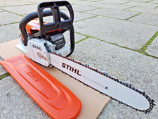 Neue Motorsäge STIHL MS 260