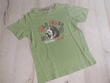 Jungen T-Shirt Jungs Kleidung Shirt Oberteil Gr. 116