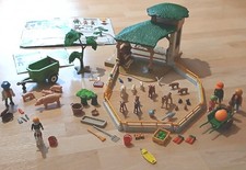 Konvolut Playmobil Set  Zoo