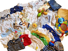 Bekleidungspaket für kleine