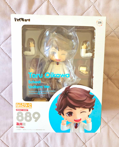 Neu ovp haikyuu toru - +, oikawa