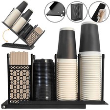 Kaffeetassen-Deckel-Organizer-