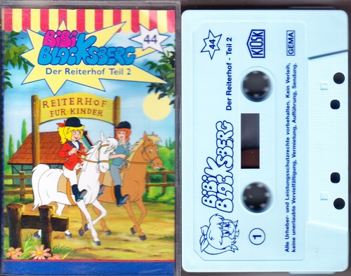 Bibi blocksberg der - bibi,