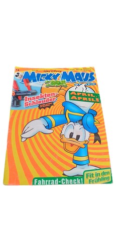 Micky maus comic magazin - micky,