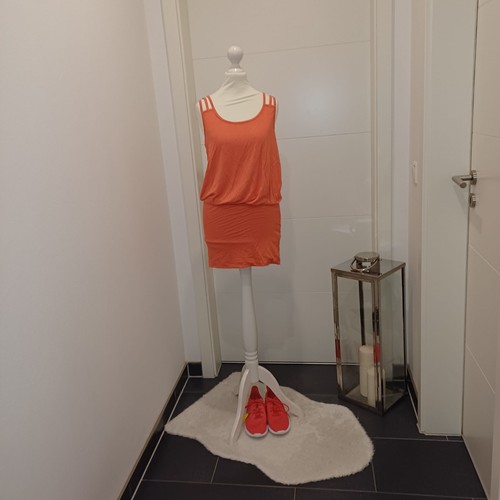 Neu lascana longshirt koralle - neu,