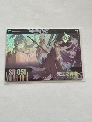 Honkai impact 3rd photo card - 3rd,
