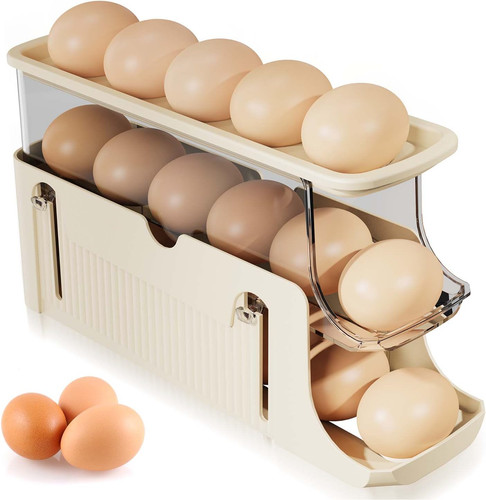 Eierhalter kühlschrank roll - eierhalter, kühlschrank,roll