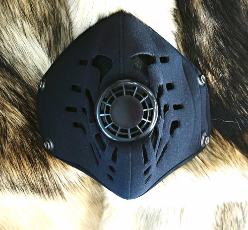 Smog mask für die p - smog,