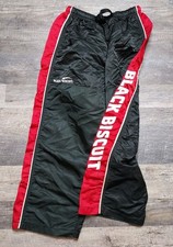 Vintage Black Biscuit Rave