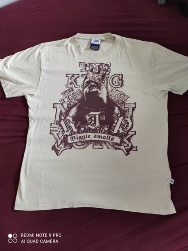 Notorious biggi shirt herren - biggi,