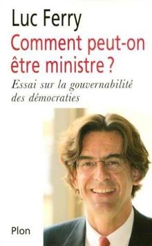 Comment peut être ministre - peut-on,