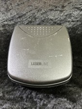 Vintage LASERLINE Black Hard