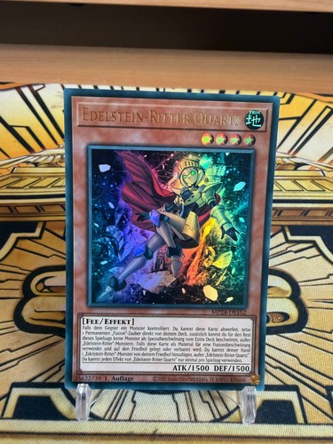 Yugioh edelstein ritter quartz - yugioh,