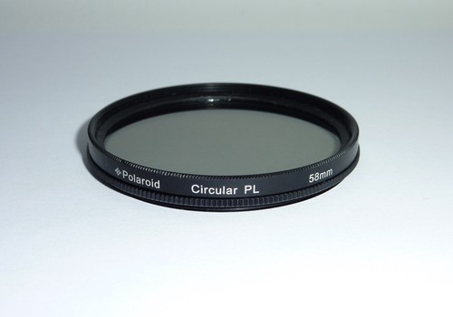 Polaroid polfilter circular - ,