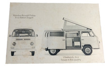 1967 VW VOLKSWAGEN Type 2