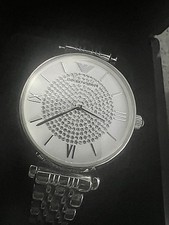 Armani Damenuhr, Kaum getragen, wie neu, zeitlos schön, Bilder sprechen für sich