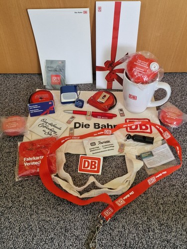 Deutsche bahn bundesbahn set - -,